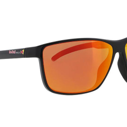 Red Bull SPECT Drift - 004P/Shiny Black/Brown/Red Mirror Polarized
