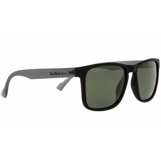 Red Bull polarizačné okuliare SPECT Leap-004P - Matt Black Rubber/Green/Polarized Red Bull polarizačné okuliare SPECT Leap-004P - Matt Black Rubber/Green/Polarized