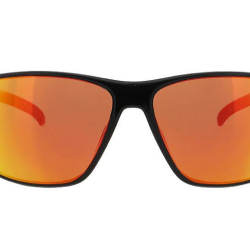 Red Bull SPECT Drift - 004P/Shiny Black/Brown/Red Mirror Polarized