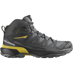 Salomon X Ultra 360 Mid GTX Mid L47742600 castlerock/black/spicy mustard