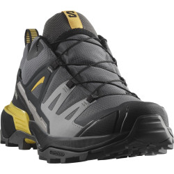 Salomon X ULTRA 360 GTX castlerock black/spicy mustard