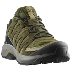 Salomon X Adventure Recon Gtx M L47813200 olive night martini olive