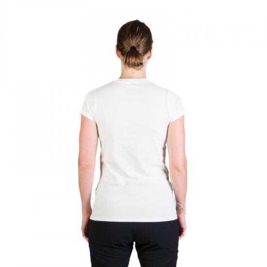 Northfinder dámske voľnočasové tričko SHEILA TR-4964SP white 