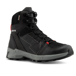 ALPINA pánska turistická obuv TRACKER MID 627D-2K black 