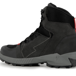 ALPINA pánska turistická obuv TRACKER MID 627D-2K black 