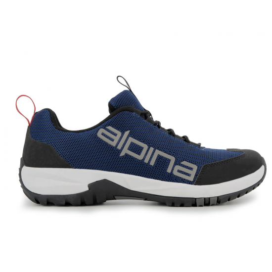 Alpina pánska obuv EWL 627B-1K dark blue