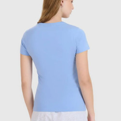 4F dámske tričko 4FWMM00TTSHF2255 denim 4F dámske tričko 4FWMM00TTSHF2255 denim