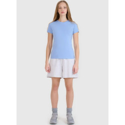 4F dámske tričko 4FWMM00TTSHF2255 denim