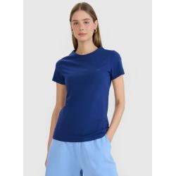 4F dámske tričko 4FWMM00TTSHF2255 navy