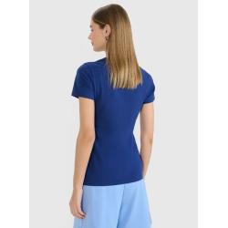 4F dámske tričko 4FWMM00TTSHF2255 navy