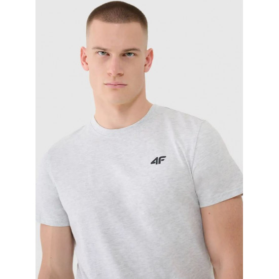 4F pánske tričko 4FWMM00TTSHM2256 4F pánske tričko 4FWMM00TTSHM2256