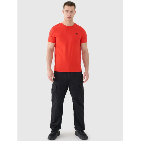 4F pánske tričko 4FWMM00TTSHM2256 4F pánske tričko 4FWMM00TTSHM2256