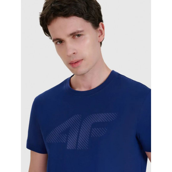 4F pánske tričko 4FWMM00TTSHM2257 4F pánske tričko 4FWMM00TTSHM2257