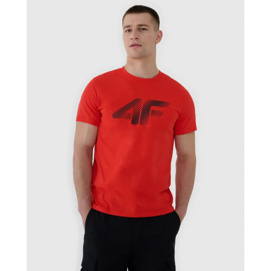 4F pánske tričko 4FWMM00TTSHM2257 4F pánske tričko 4FWMM00TTSHM2257