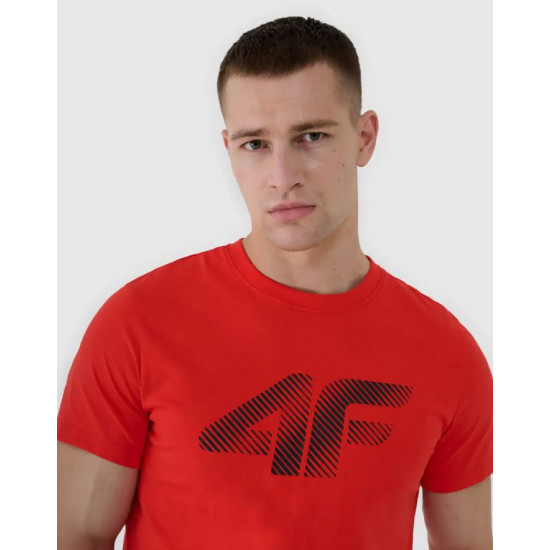 4F pánske tričko 4FWMM00TTSHM2257 4F pánske tričko 4FWMM00TTSHM2257