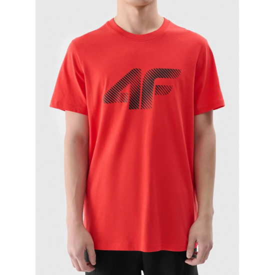 4F pánske tričko 4FWMM00TTSHM2257 4F pánske tričko 4FWMM00TTSHM2257
