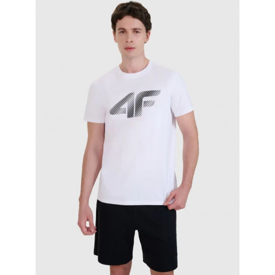 4F pánske tričko 4FWMM00TTSHM2257 4F pánske tričko 4FWMM00TTSHM2257