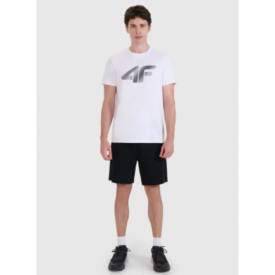 4F pánske tričko 4FWMM00TTSHM2257 4F pánske tričko 4FWMM00TTSHM2257