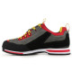 Dámska outdoor obuv Alpina Royal Red/black Dámska outdoor obuv Alpina Royal Red/black