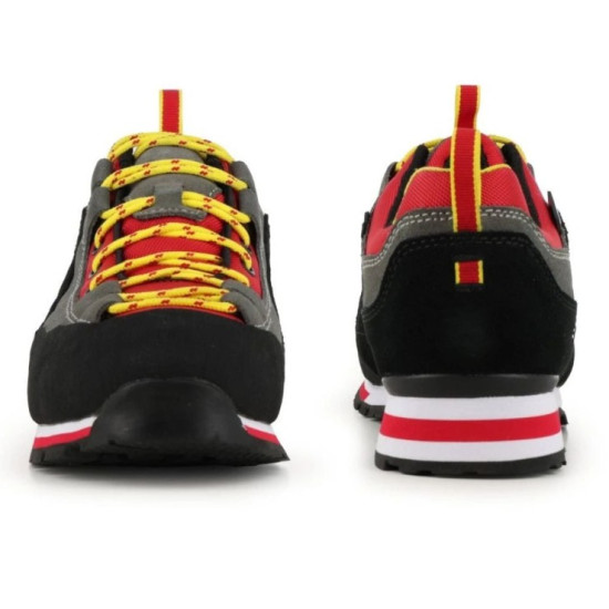 Dámska outdoor obuv Alpina Royal Red/black Dámska outdoor obuv Alpina Royal Red/black