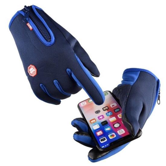 Merco Bike Touch športové rukavice 