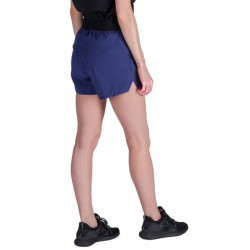Northfinder Dámske turistické strečové loose fit šortky DEANA purple