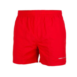 Northfinder pánske plážové šortky EIKE BE-3513SP red