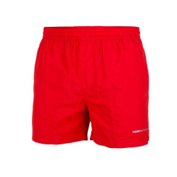 Northfinder pánske plážové šortky EIKE BE-3513SP red