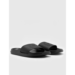 4F pánske šľapky 4FMM00FFLIM047A deep black 