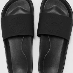 4F pánske šľapky 4FMM00FFLIM047A deep black 