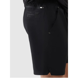 4F pánske rýchloschnúce šortky M0867 black 