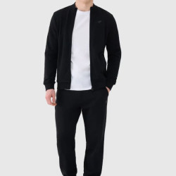 4F pánske teplákové nohavice 4FWMM00TTROM1139 čierne