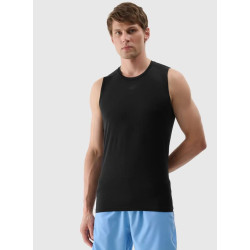 4F pánske tielko M461 black 