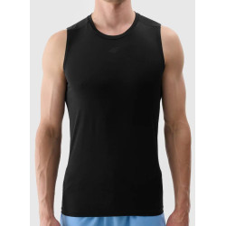 4F pánske tielko M461 black 4F pánske tielko M461 black