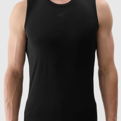 4F pánske tielko M461 black 