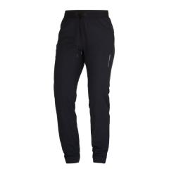 Northfinder Dámske elastické ľahké loose fit nohavice TRACIE black