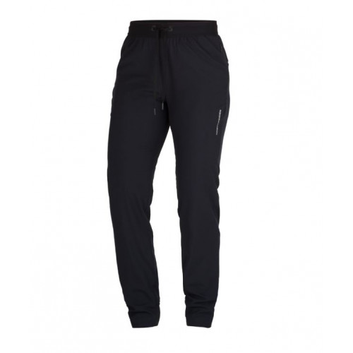Northfinder Dámske elastické ľahké loose fit nohavice TRACIE black