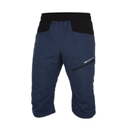 Northfinder pánske outdoorové pohodlné 3/4 šortky v bavlnenom štýle ARTUR