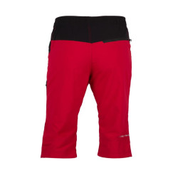 Northfinder pánske outdoorové pohodlné 3/4 šortky v bavlnenom štýle ARTUR