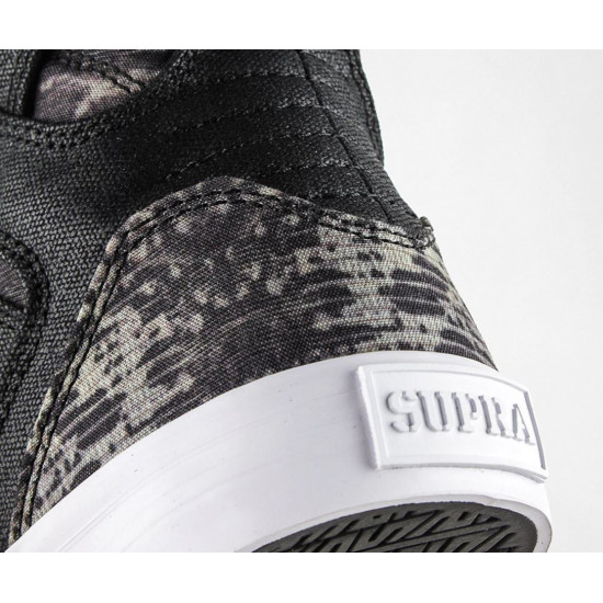 Dámske tenisky Supra Skytop Black White  