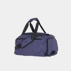 4F tréningová taška U015 dark blue