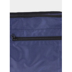 4F tréningová taška U015 dark blue