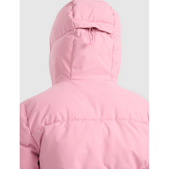 Lyžiarska bunda dámska 4F pink