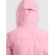 Lyžiarska bunda dámska 4F pink