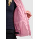 Lyžiarska bunda dámska 4F pink