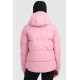 Lyžiarska bunda dámska 4F pink