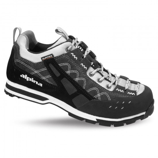 Alpina Royal Vibram Grey Alpina Royal Vibram Grey