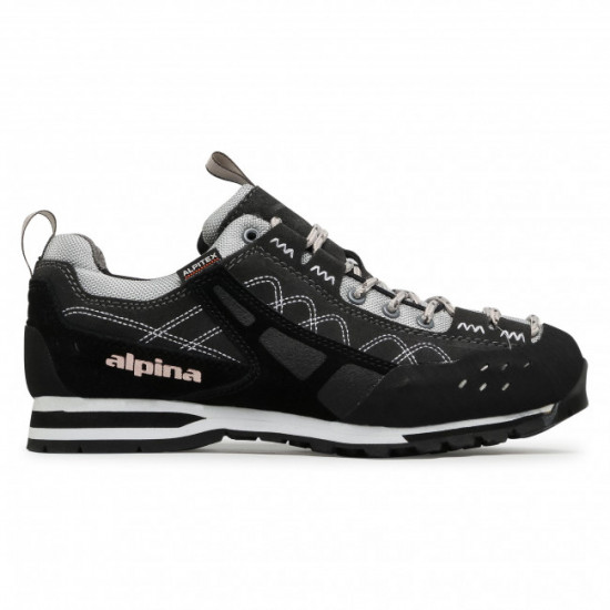 Alpina Royal Vibram Grey