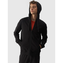 4F pánska mikina 4FWMM00TSWSM1466 black 