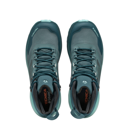 TECNICA Agate S MID GTX, dark blue/light blue